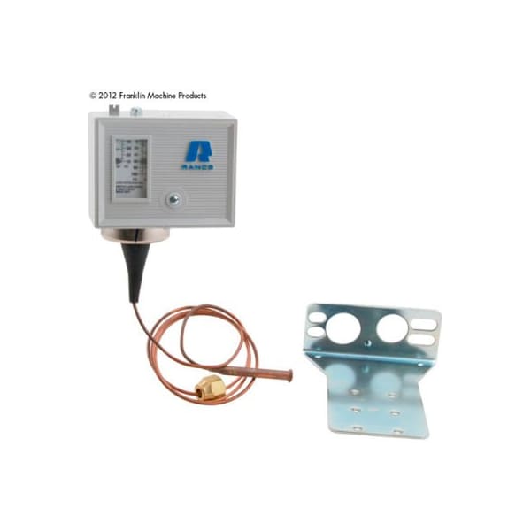 Allpoints 1241410 Control, Low Pressure, 26" Cap For Ranco